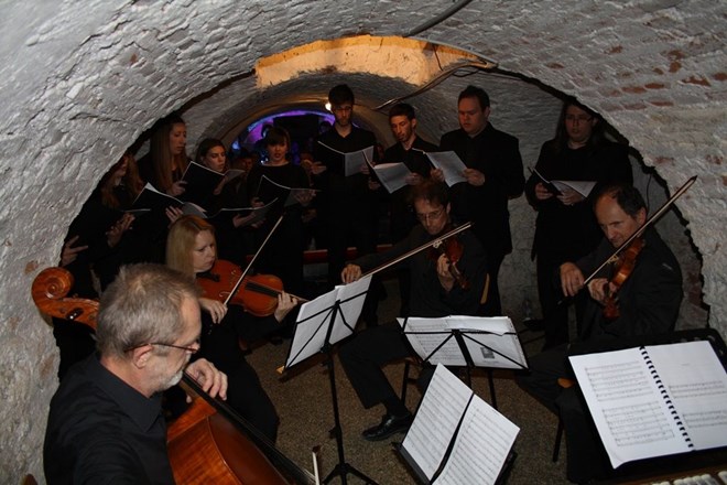 Nonet Donum i Varaždinski kvartet oduševili na tradicionalnom korizmenom koncertu